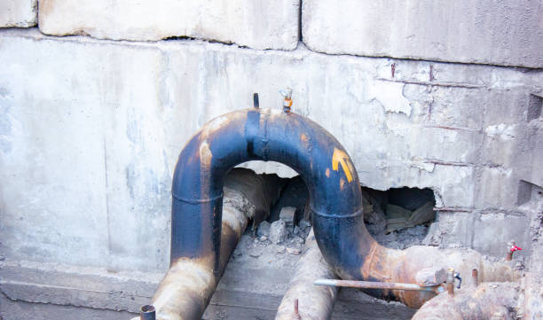 Water damage restoration mold remediation in Sweetser, IN