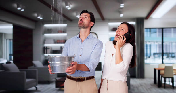Best Water damage restoration company  in Sweetser, IN